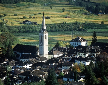 Kaltern Dorf