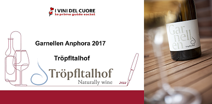 Garnellen 2017 - Vino del Cuore