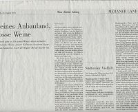 Artikel in der 