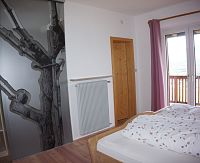 Reben im Schlafzimmer